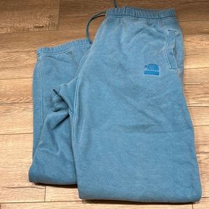 Supreme x The North Face sweatpants